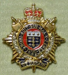 Royal Logistics Corps (RLC) Lapel Pin